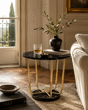 Urban star large side table by Il Bronzetto - view 2