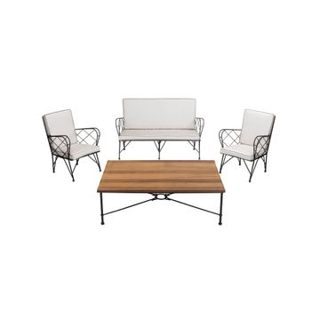 Eden outdoor table by Il Bronzetto - view 5
