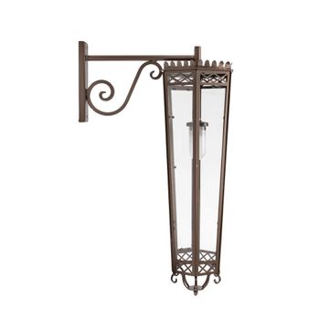 Urban Spiral wall light by Il Bronzetto - view 2