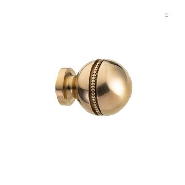 Eden - Carrozza half lantern wall light by Il Bronzetto - view 4