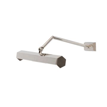 Studio Romeo picture light with hexagonal tube by Il Bronzetto - view 3