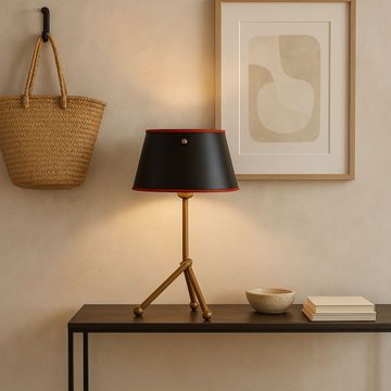 Sottovoce - table lamp by Il Bronzetto - view 2