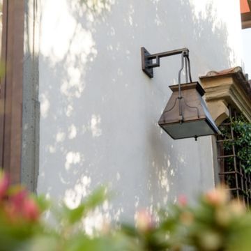 Urban - billiard chandelier by Il Bronzetto - view 2
