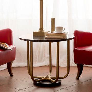 Urban Star small side table by Il Bronzetto - view 2
