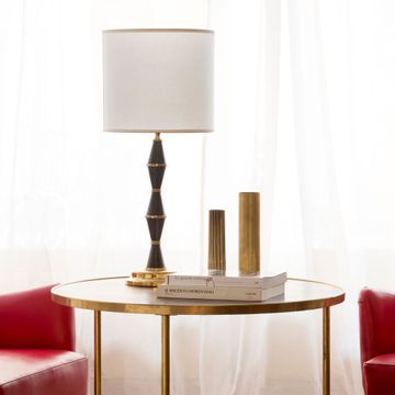 Urban Rhombous table lamp by Il Bronzetto - view 2