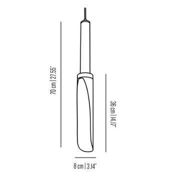 Blossom tree - chandelier by Il Bronzetto - view 4