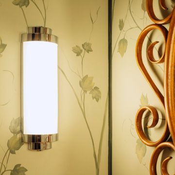 Canneté - half cylindrical wall light by Il Bronzetto - view 4