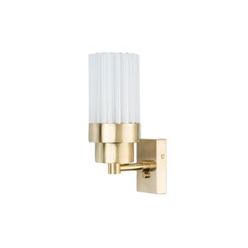 Canneté - wall light small by Il Bronzetto - view 3