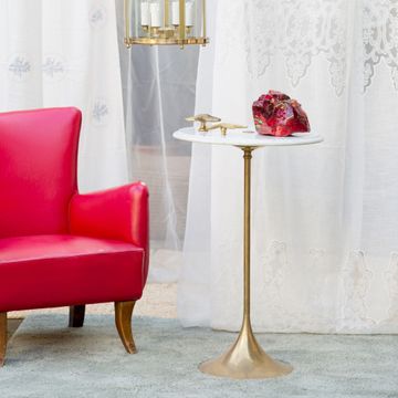Novecento Ballerina side table by Il Bronzetto - view 2