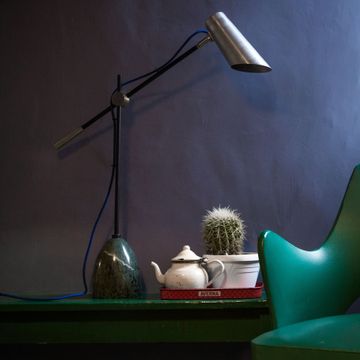 Blossom Camelia table lamp by Il Bronzetto - view 7