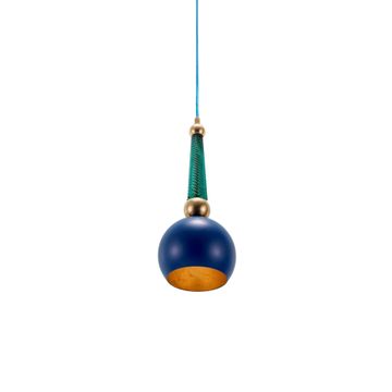Blossom Anthology Moon - suspension by Il Bronzetto - view 3