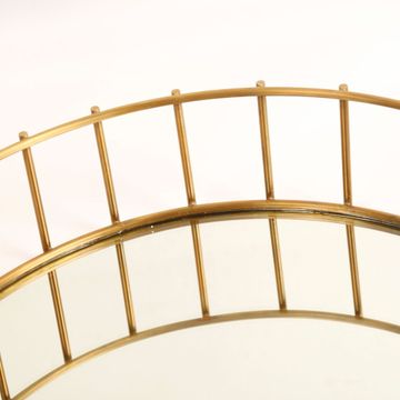Cage mirror by Il Bronzetto - view 2
