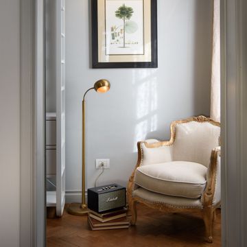Gea stand floor lamp by Il Bronzetto - view 4