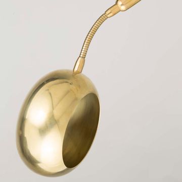 Gea stand floor lamp by Il Bronzetto - view 3