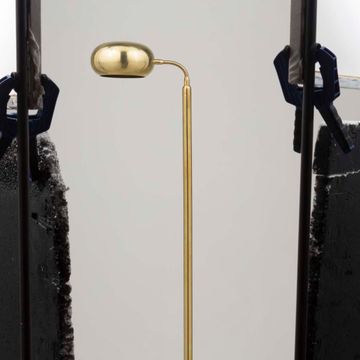 Gea stand floor lamp by Il Bronzetto - view 5
