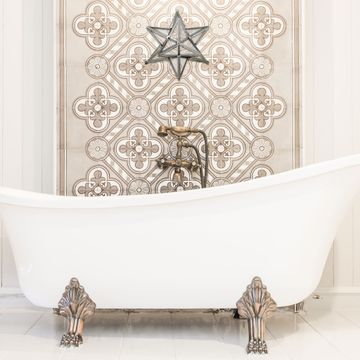 Geometria Vega star wall light by Il Bronzetto - view 2