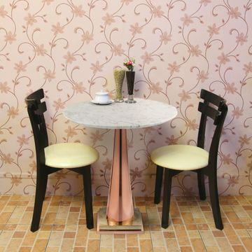Iconic round bistrot table by Il Bronzetto - view 9