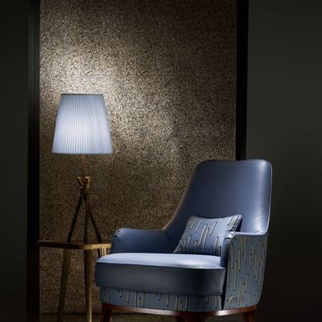 Rosa canina - table lamp by Il Bronzetto - view 3