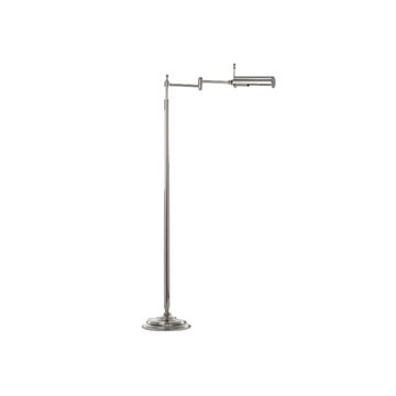 Studio Zeno adjustable floor lamp by Il Bronzetto - view 2