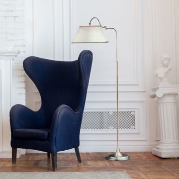 Studio Clarissa adjustable floor lamp by Il Bronzetto - view 2