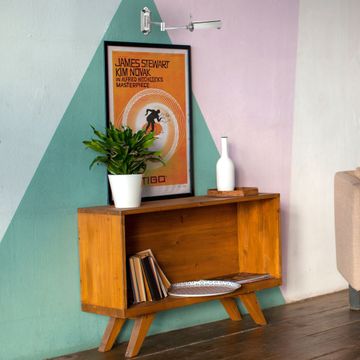 Studio Zeno reading wall light with jointed arm by Il Bronzetto - view 2