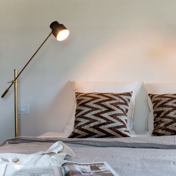 Satellite sofa floor lamp by Il Bronzetto - view 2