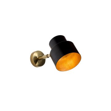 Satellite wall light by Il Bronzetto - view 3