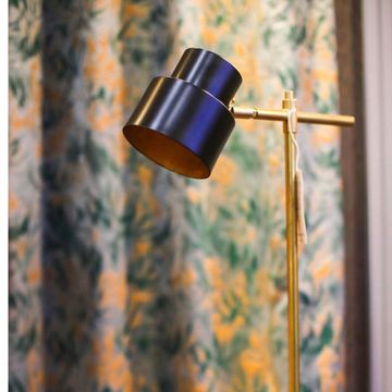 Satellite table lamp by Il Bronzetto - view 2