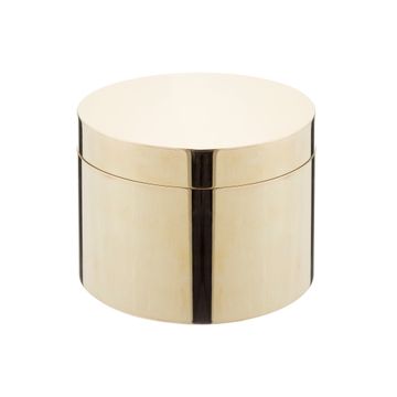 Novecento Zeno small round box by Il Bronzetto - view 3