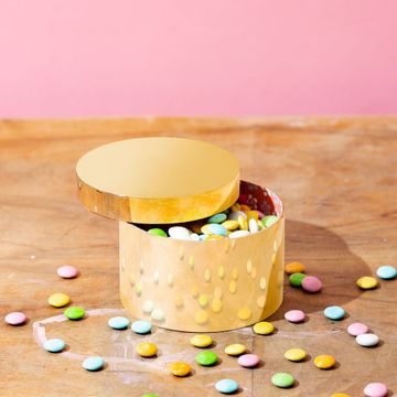 Novecento Zeno small round box by Il Bronzetto - view 2