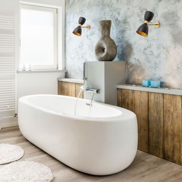 Urban Gemina double cone wall light by Il Bronzetto - view 2