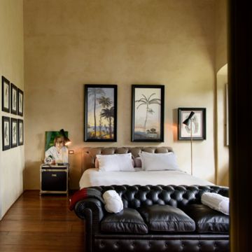 Wormhole - stand floor lamp by Il Bronzetto - view 2