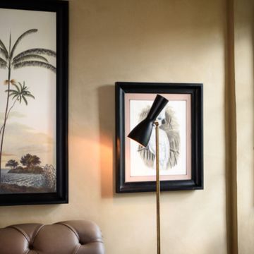 Wormhole - stand floor lamp by Il Bronzetto - view 3