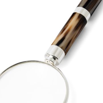 Magnifying Glass & Letter Opener by Zanchi 1952 - view 2