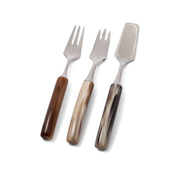 Dessert Cutlery Set by Zanchi 1952 - view 3