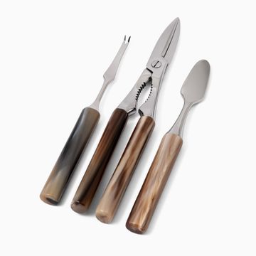 Lobster Cutlery Set by Zanchi 1952 - view 3