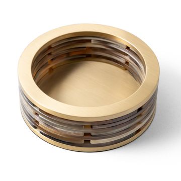 Round Desk Tray by Zanchi 1952 - view 2
