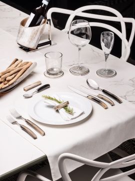 Table Cutlery Set by Zanchi 1952 - view 2