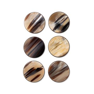 Coasters Set by Zanchi 1952 - view 3