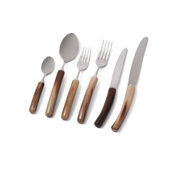 Table Cutlery Set by Zanchi 1952 - view 4