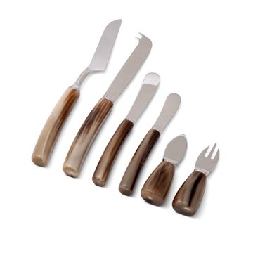 Cheese Cutlery Set by Zanchi 1952 - view 3