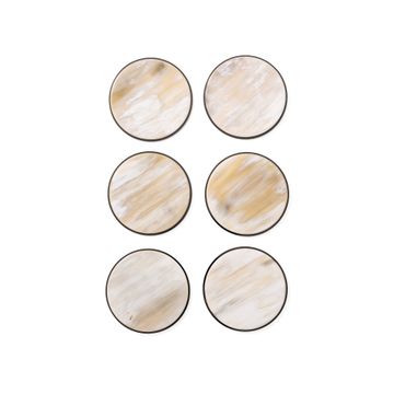 Coasters Set by Zanchi 1952 - view 3