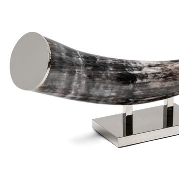 Horn Sculpture by Zanchi 1952 - view 2