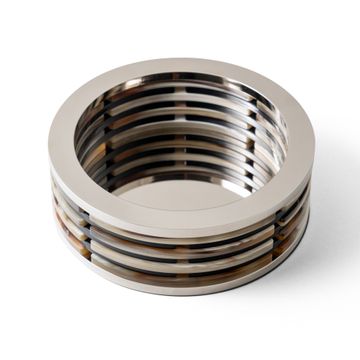 Round Desk Tray by Zanchi 1952 - view 2