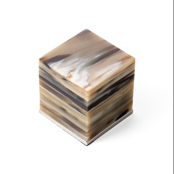 Paperweight Cube by Zanchi 1952 - view 3