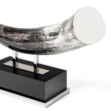 Horn Sculpture by Zanchi 1952 - view 3