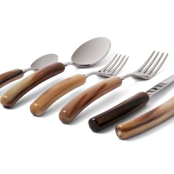 Table Cutlery Set by Zanchi 1952 - view 3