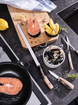Fish & Shellfish Set by Zanchi 1952 - view 2
