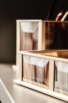 Square Tray by Zanchi 1952 - view 2
