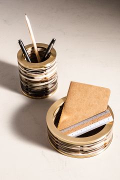 Round Pen Holder by Zanchi 1952 - view 2